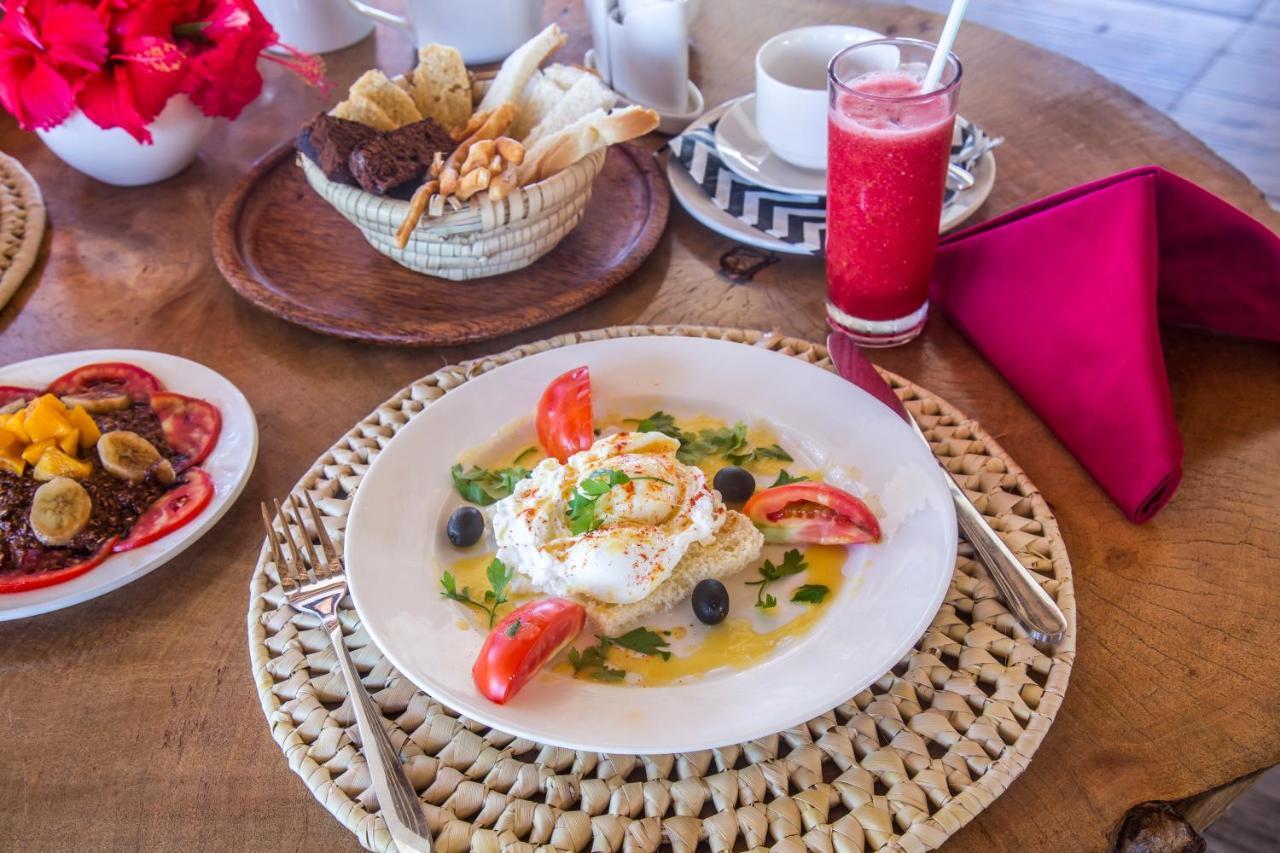 Mahi Mahi Отель