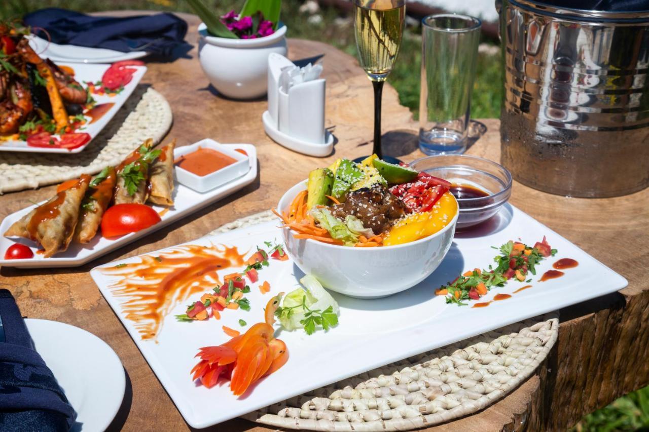Mahi Mahi Отель